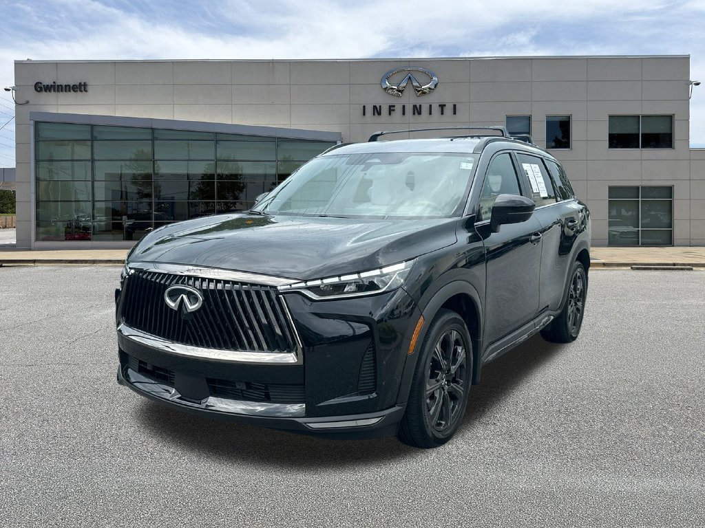 Used 2026 INFINITI QX60 Autograph w/ Dark Cargo Package AWD/4WD image 1