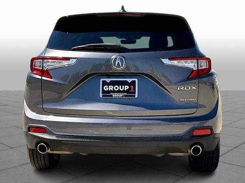 Used 2021 Acura RDX AWD image 4