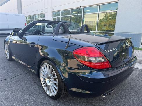 Used 2006 Mercedes-Benz SLK 55 AMG image 39