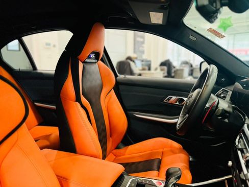 Used 2023 BMW M3 Competition w/ Executive Package image 22