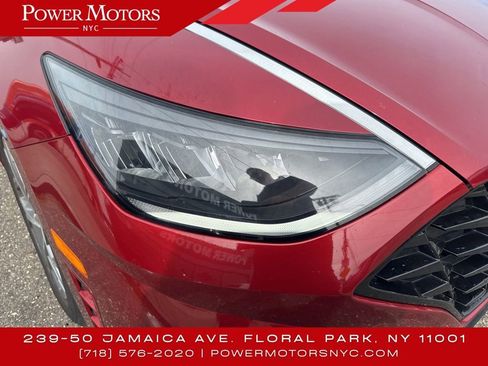 Used 2023 Hyundai Sonata SEL image 8