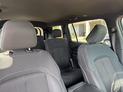Used 2024 Jeep Grand Cherokee L Laredo RWD image 12