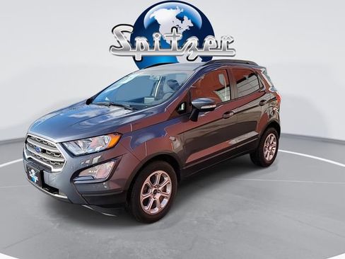 Used 2021 Ford EcoSport SE image 4