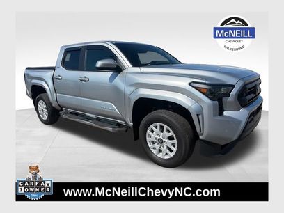 Used 2024 Toyota Tacoma SR5