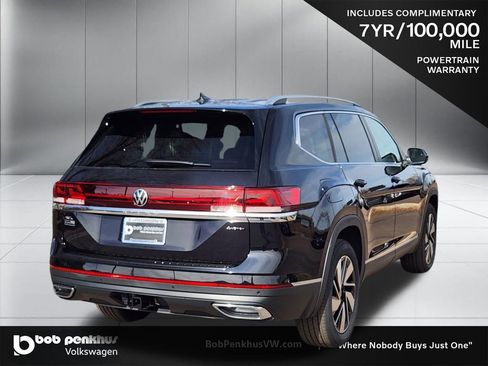 New 2026 Volkswagen Atlas SEL image 24
