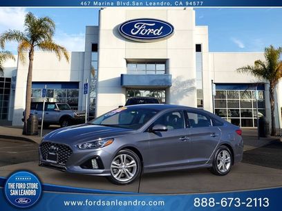 Used 2019 Hyundai Sonata Limited