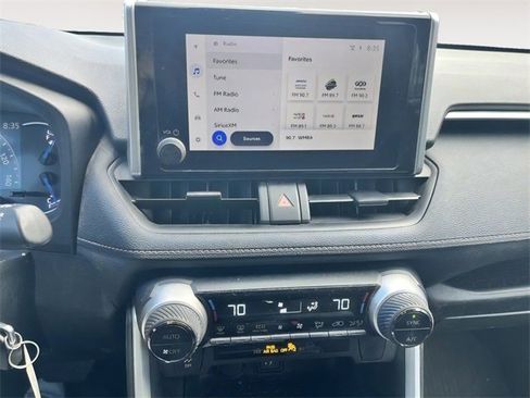 Used 2024 Toyota RAV4 LE image 18