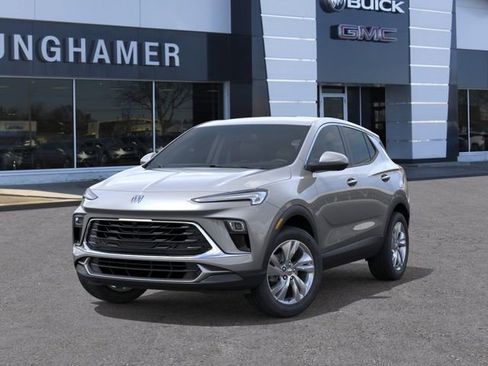 New 2026 Buick Encore GX Preferred w/ Advanced Technology Package AWD/4WD image 6