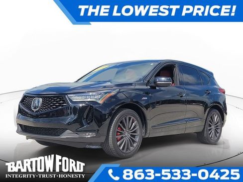Used 2022 Acura RDX AWD image 1