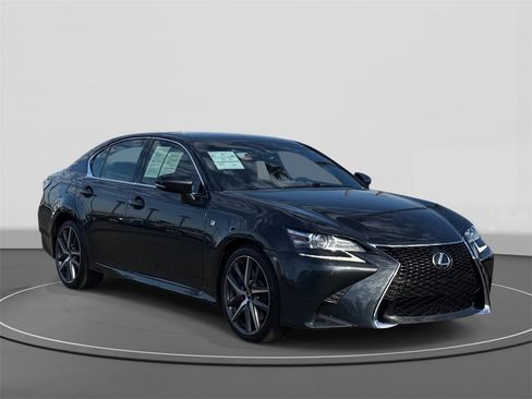 Used 2019 Lexus GS 350 F Sport image 4