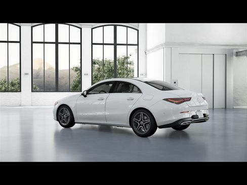 Certified 2026 Mercedes-Benz CLA 250 4MATIC image 25