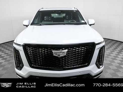 Certified 2026 Cadillac Escalade Platinum Sport w/ LPO, ONYX Package image 25