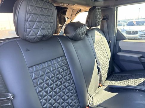 Used 2022 Ford Bronco Big Bend image 9