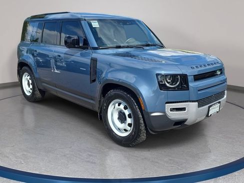 Certified 2024 Land Rover Defender 110 S AWD/4WD image 4