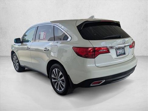 Used 2015 Acura MDX SH-AWD w/ Technology Package image 8