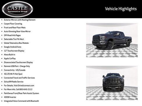 New 2026 RAM 2500 Tradesman image 18