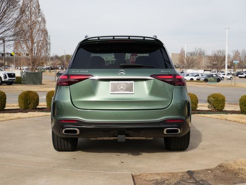 New 2026 Mercedes-Benz GLE 450 4MATIC image 6