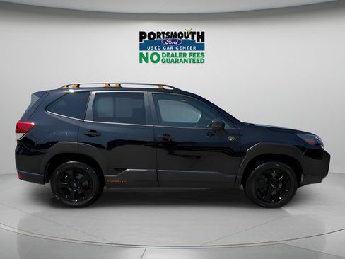 Used 2024 Subaru Forester Wilderness AWD/4WD image 6