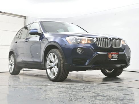 Used 2016 BMW X3 xDrive28i image 30