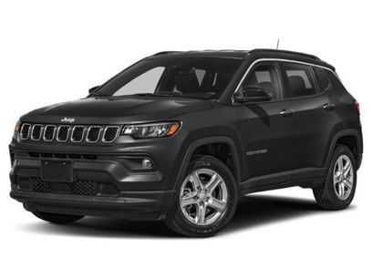 Certified 2024 Jeep Compass Latitude