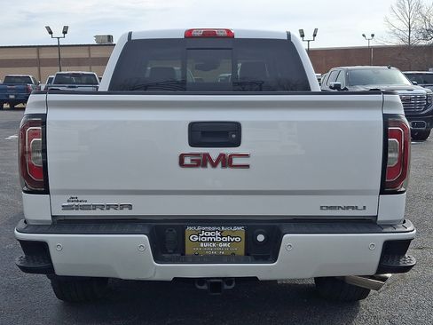 Used 2017 GMC Sierra 1500 Denali image 6