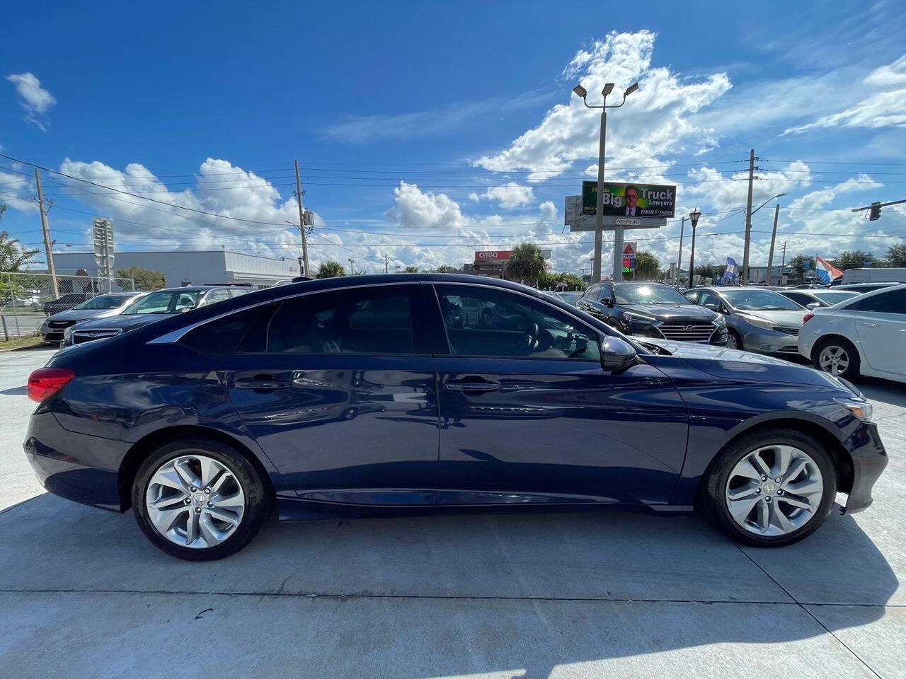 Used 2020 Honda Accord LX image 9