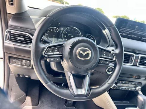 Used 2025 MAZDA CX-5 AWD 2.5 S w/ Premium Plus Pkg image 17