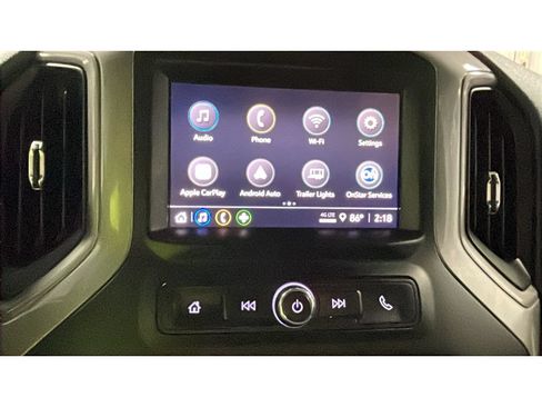 Used 2023 Chevrolet Silverado 1500 Custom AWD/4WD image 13