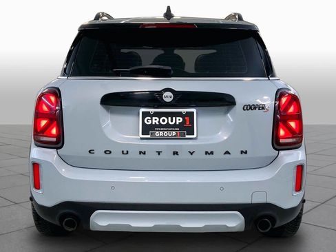 Used 2023 MINI Cooper Countryman S w/ Mini Untamed Edition AWD/4WD image 4