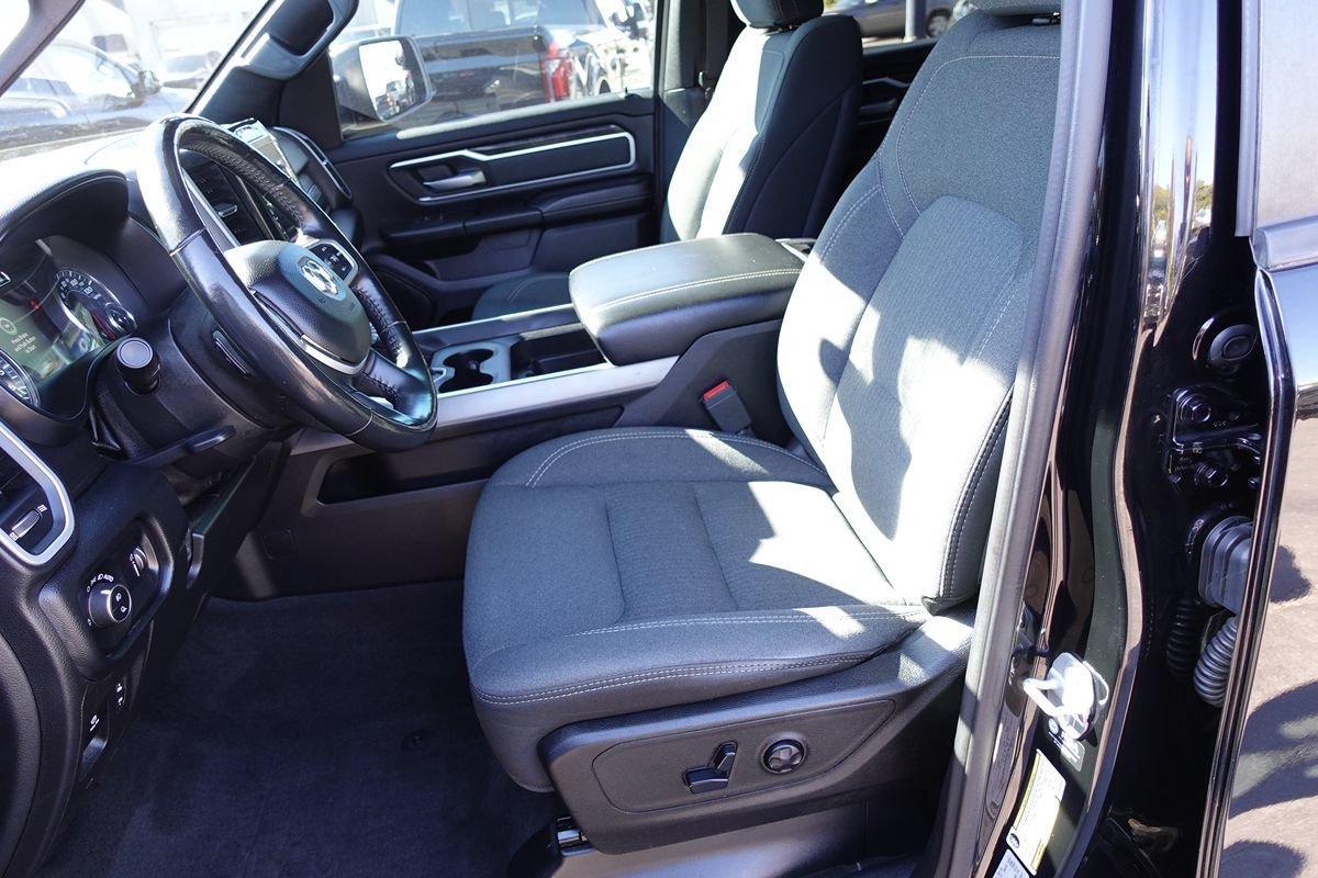 Used 2021 RAM 1500 Big Horn AWD/4WD image 18