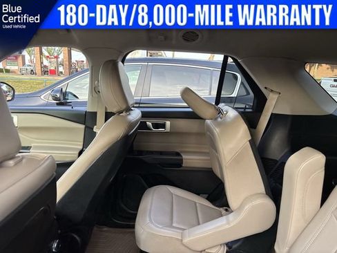 Used 2020 Ford Explorer XLT w/ Equipment Group 202A RWD image 15