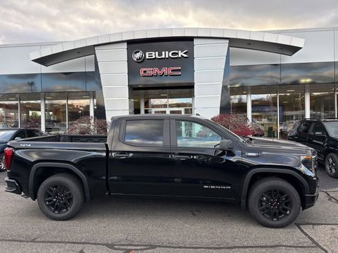 New 2026 GMC Sierra 1500 Pro w/ Graphite Edition image 34