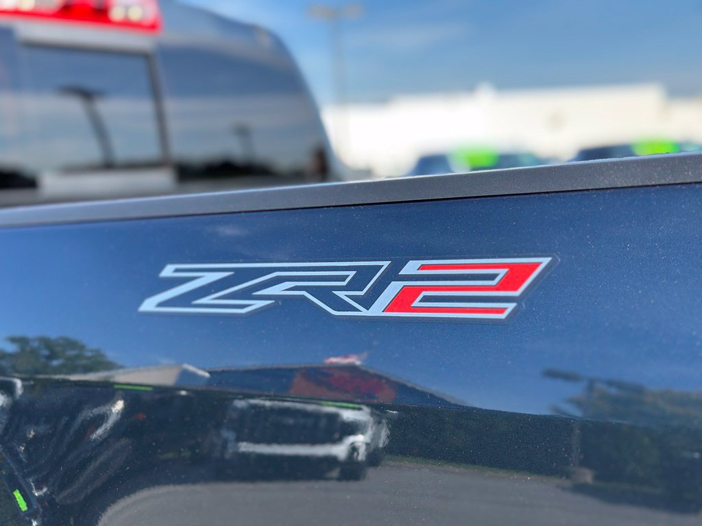 Used 2020 Chevrolet Colorado ZR2 AWD/4WD image 48