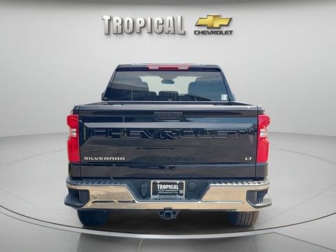 New 2026 Chevrolet Silverado 1500 LT RWD image 4
