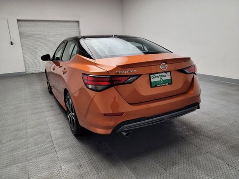 Used 2022 Nissan Sentra SR w/ Electronics Package FWD image 6