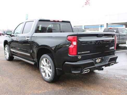 New 2026 Chevrolet Silverado 1500 High Country image 7