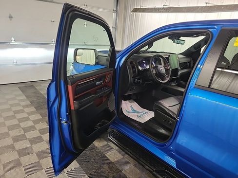 Used 2025 RAM 1500 Rebel w/ Rebel Level 2 Equipment Group AWD/4WD image 7