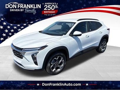 New 2026 Chevrolet Trax LT w/ Driver Confidence Package