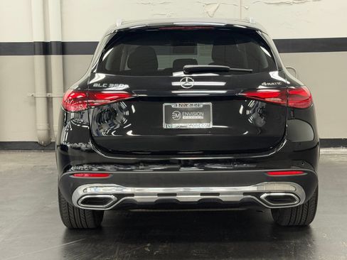 Certified 2025 Mercedes-Benz GLC 350e 4MATIC image 11