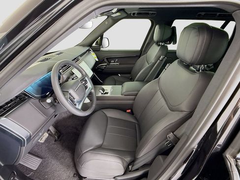 New 2026 Land Rover Range Rover Long Wheelbase SE AWD/4WD image 20