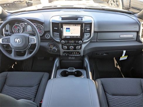 New 2026 RAM 1500 4x4 Crew Cab image 15