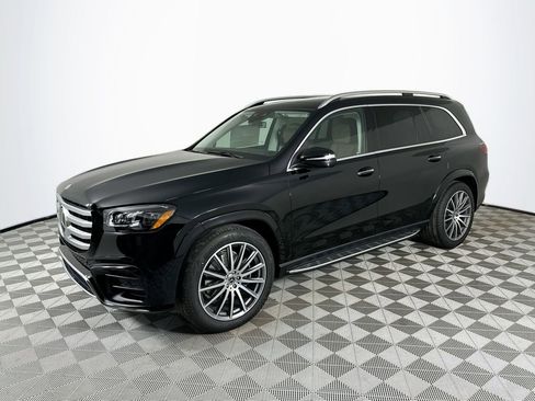 New 2026 Mercedes-Benz GLS 450 GLS 450 image 3