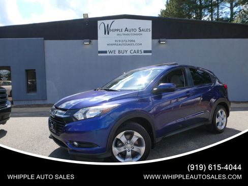 Used 2016 Honda HR-V EX image 1