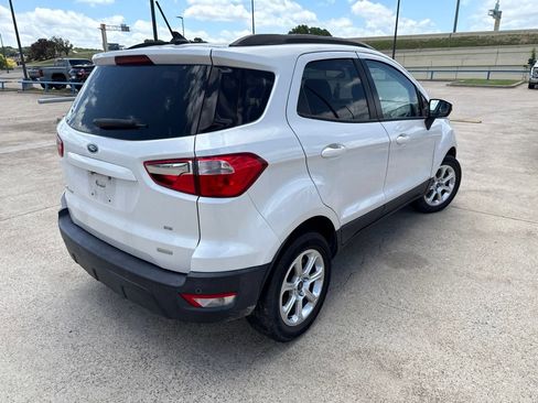 Used 2018 Ford EcoSport SE w/ SE Convenience Package FWD image 10