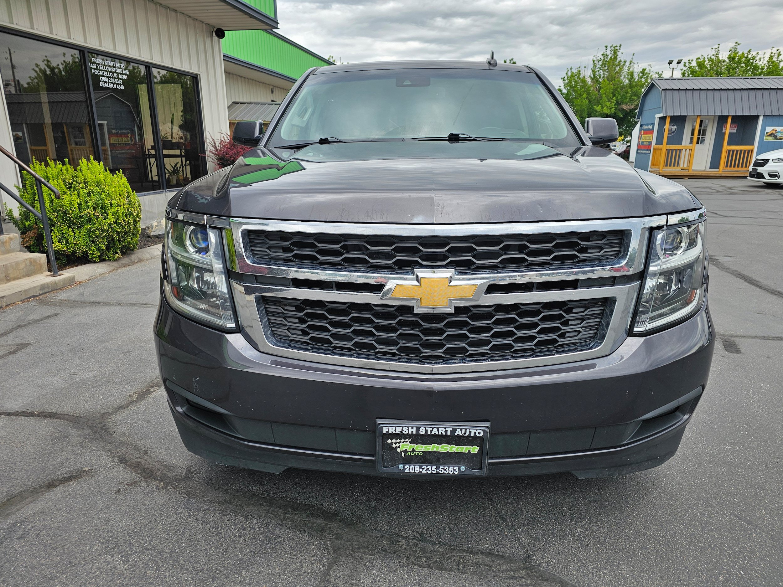 Used 2016 Chevrolet Suburban LT AWD/4WD image 4