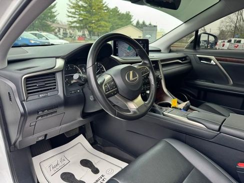 Used 2021 Lexus RX 350 AWD w/ Premium Package image 21