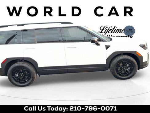 New 2026 Hyundai Santa Fe XRT AWD/4WD image 8