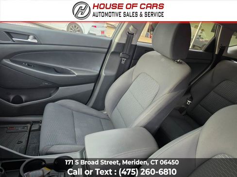 Used 2019 Hyundai Tucson Sport AWD/4WD image 33