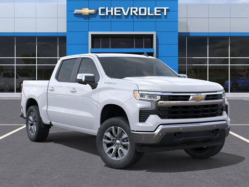 New 2026 Chevrolet Silverado 1500 LT w/ All Star Edition Plus image 7