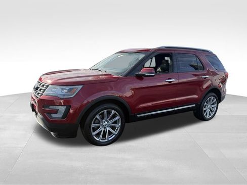 Used 2016 Ford Explorer Limited image 6